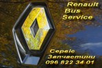 Renault Bus Service Kiev