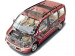 Большая Разборка Mercedes Vito 638 с 1996 по 2003 год