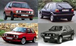 Разборка Volkswagen Гольф 2 с 1983 по 1992